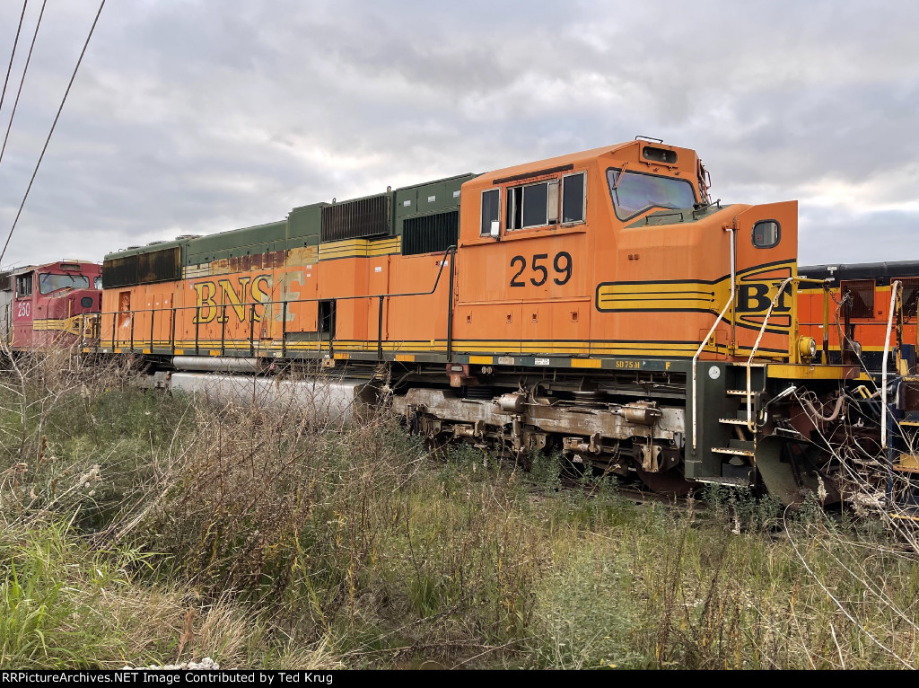 BNSF 259